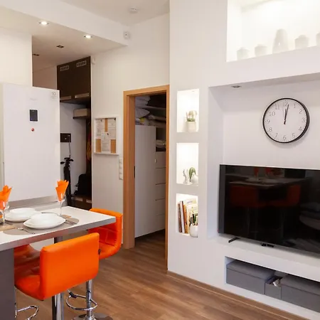 Perfect Place In The Center With Fast Wifi Budapest