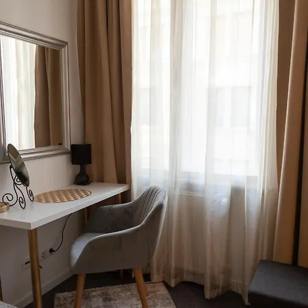 Perfect Place In The Center With Fast Wifi Apartman Budapest