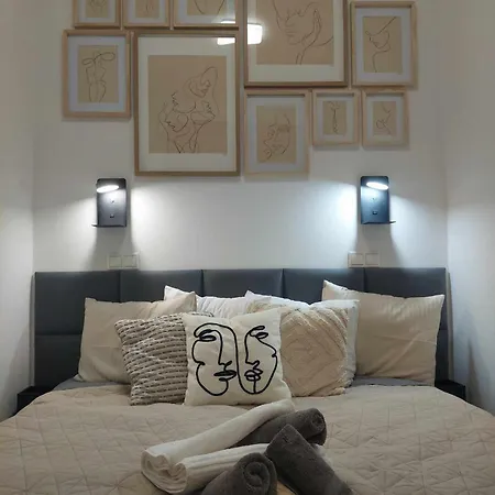 Apartman Perfect Place In The Center With Fast Wifi *