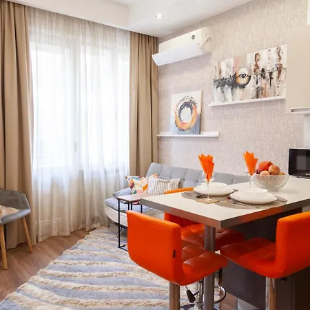 Apartman Perfect Place In The Center With Fast Wifi Budapest