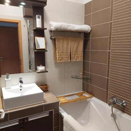 Perfect Place In The Center With Fast Wifi * Budapest