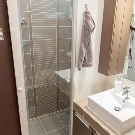 Διαμέρισμα Perfect Place In The Center With Fast Wifi And Free Parking At Riverside *