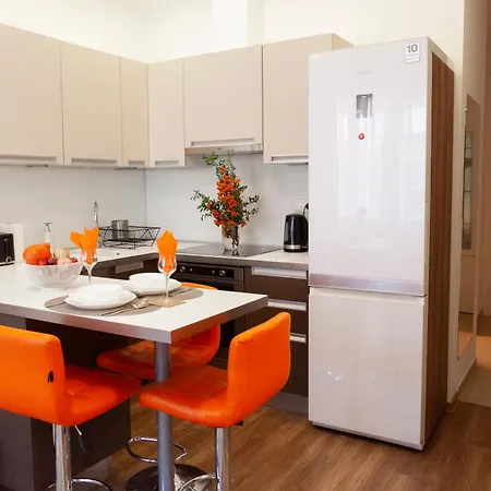 Perfect Place In The Center With Fast Wifi