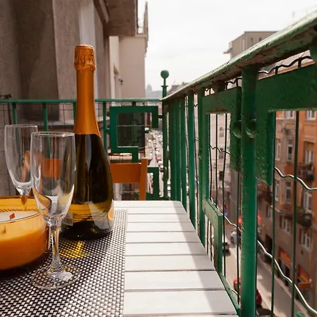 Perfect Place In The Center With Fast Wifi And Free Parking At Riverside Διαμέρισμα Βουδαπέστη