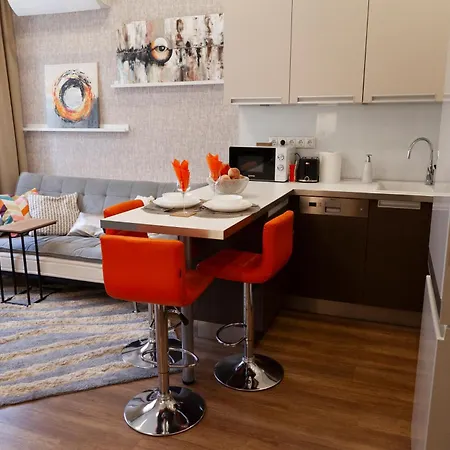 Daire Perfect Place In The Center With Fast Wifi And Free Parking At Riverside Budapeşte