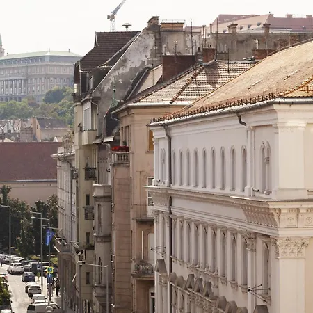 Daire Perfect Place In The Center With Fast Wifi And Free Parking At Riverside Budapeşte