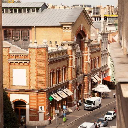 Perfect Place In The Center With Fast Wifi *