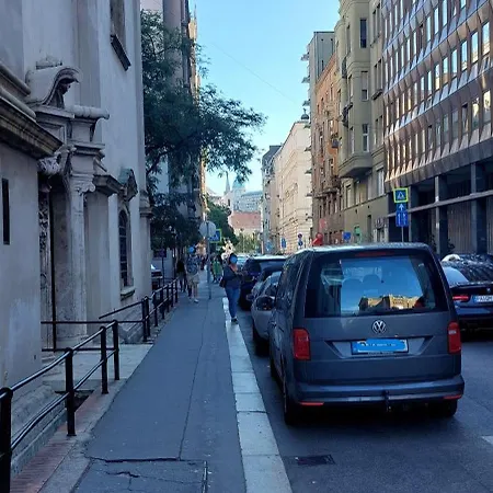 Perfect Place In The Center With Fast Wifi *