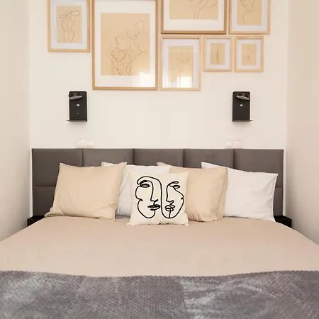 Perfect Place In The Center With Fast Wifi And Free Parking At Riverside *