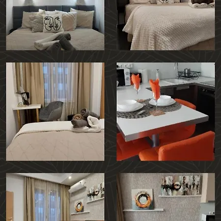 Daire Perfect Place In The Center With Fast Wifi And Free Parking At Riverside