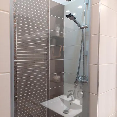 Perfect Place In The Center With Fast Wifi شقة بودابست