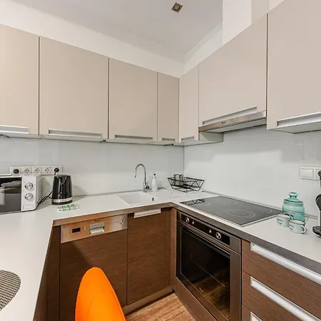 Perfect Place In The Center With Fast Wifi * بودابست