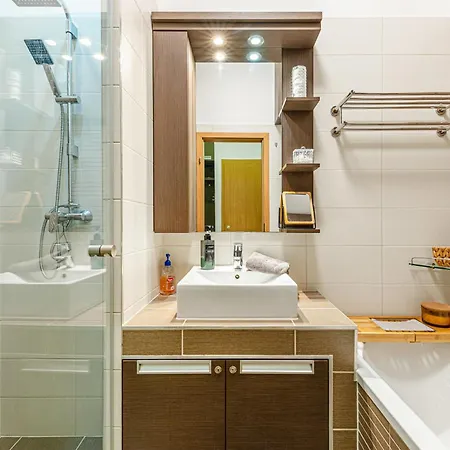 Perfect Place In The Center With Fast Wifi *