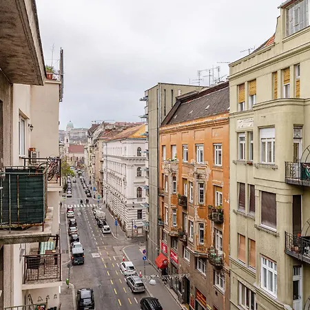 Perfect Place In The Center With Fast Wifi بودابست