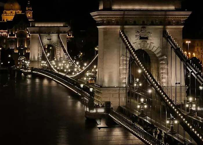 Apartman Perfect Place In The Center With Fast Wifi Budapest