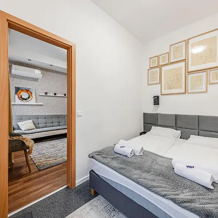 Apartament Perfect Place In The Center With Fast Wifi Budapesta