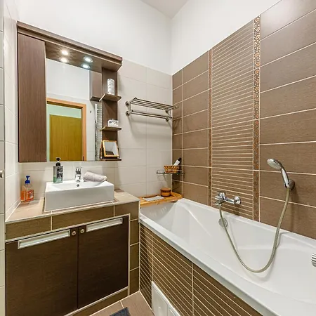 Appartement Perfect Place In The Center With Fast Wifi Budapest