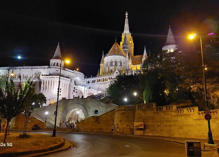 Perfect Place In The Center With Fast Wifi * Budapesta