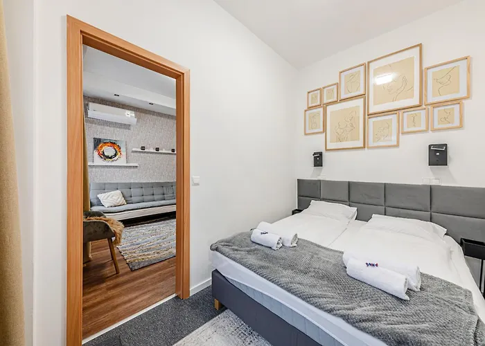 Apartament Perfect Place In The Center With Fast Wifi Budapesta