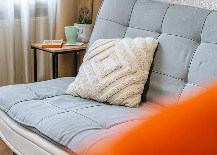 Perfect Place In The Center With Fast Wifi Apartament